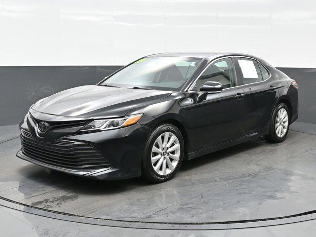 used 2019 Toyota Camry car, priced at $15,991