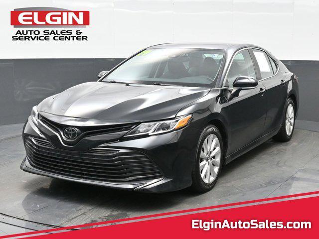 used 2019 Toyota Camry car, priced at $15,485