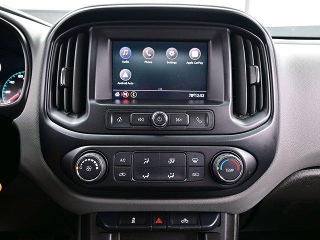 used 2022 Chevrolet Colorado car, priced at $20,459