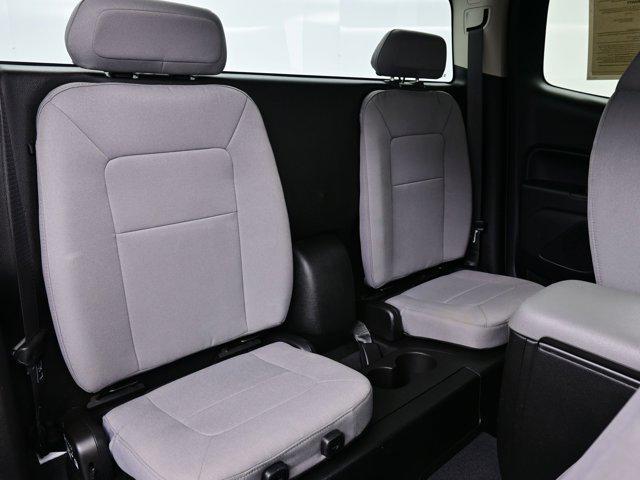 used 2022 Chevrolet Colorado car, priced at $20,459