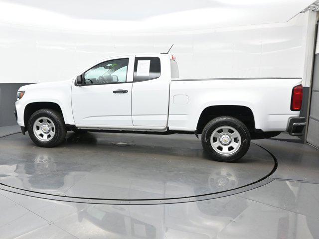 used 2022 Chevrolet Colorado car, priced at $20,459