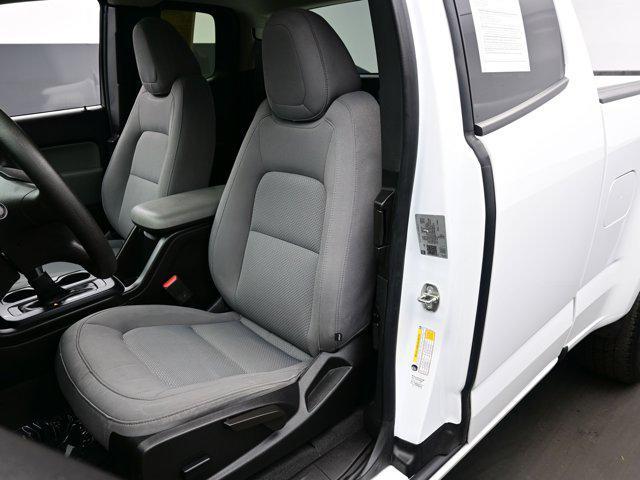 used 2022 Chevrolet Colorado car, priced at $20,459