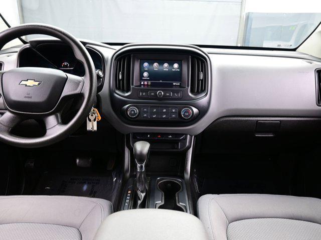 used 2022 Chevrolet Colorado car, priced at $20,459