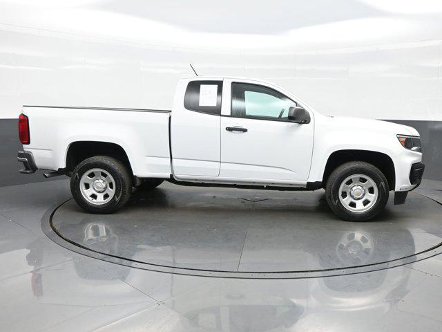 used 2022 Chevrolet Colorado car, priced at $20,459