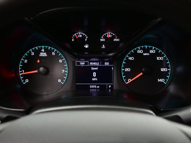 used 2022 Chevrolet Colorado car, priced at $20,459