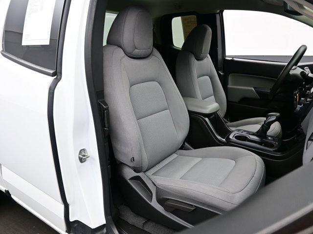 used 2022 Chevrolet Colorado car, priced at $20,459