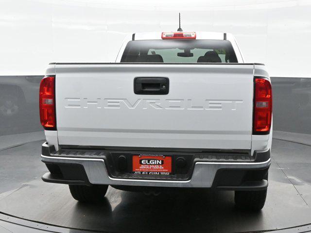 used 2022 Chevrolet Colorado car, priced at $20,459