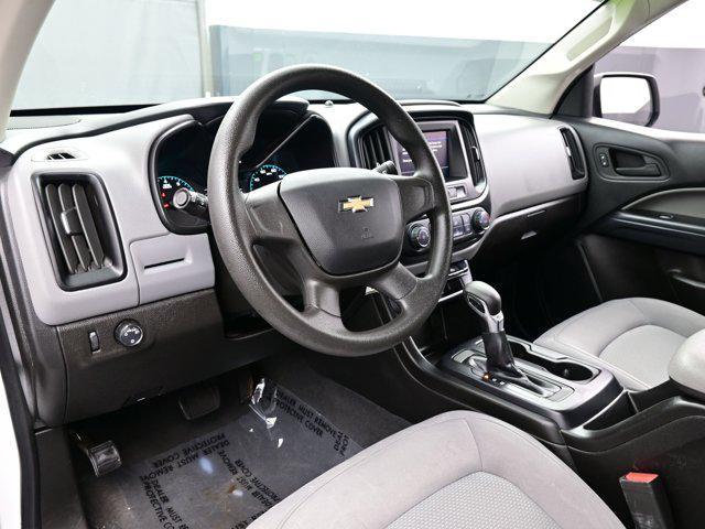 used 2022 Chevrolet Colorado car, priced at $20,459