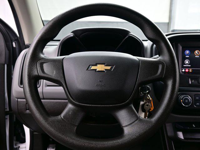 used 2022 Chevrolet Colorado car, priced at $20,459