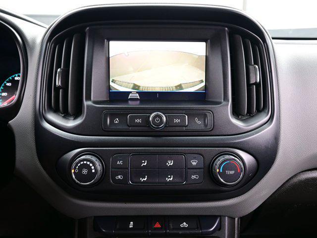 used 2022 Chevrolet Colorado car, priced at $20,459