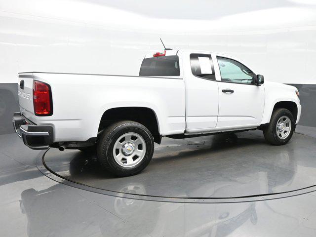 used 2022 Chevrolet Colorado car, priced at $20,459