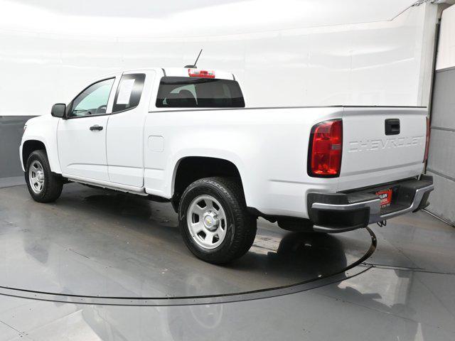 used 2022 Chevrolet Colorado car, priced at $20,459