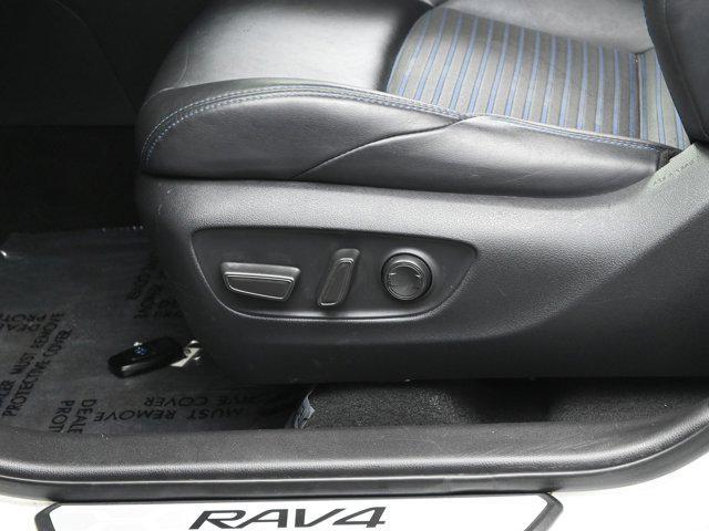 used 2022 Toyota RAV4 Hybrid car, priced at $32,985