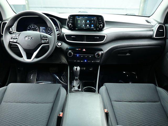 used 2020 Hyundai Tucson car, priced at $12,749