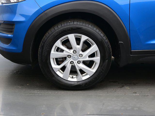 used 2020 Hyundai Tucson car, priced at $12,749