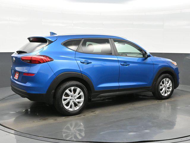 used 2020 Hyundai Tucson car, priced at $12,749