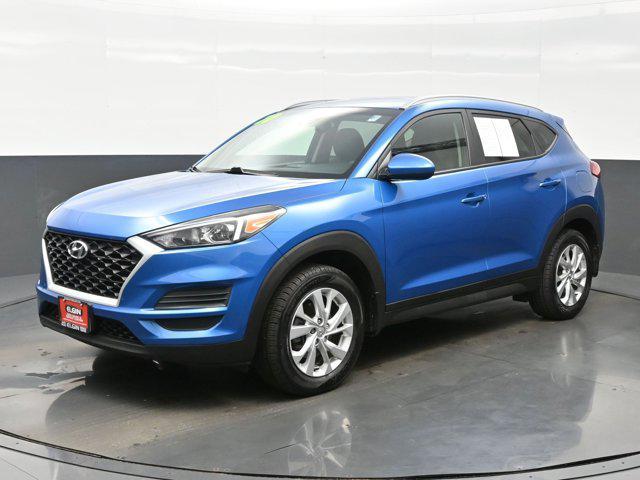 used 2020 Hyundai Tucson car, priced at $12,749
