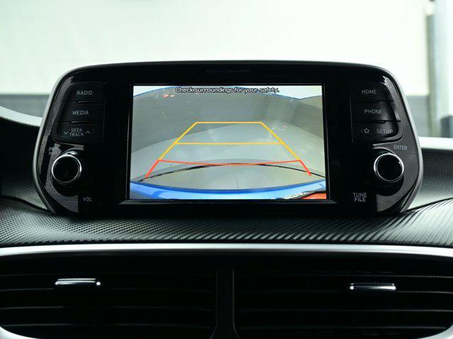 used 2020 Hyundai Tucson car, priced at $12,749