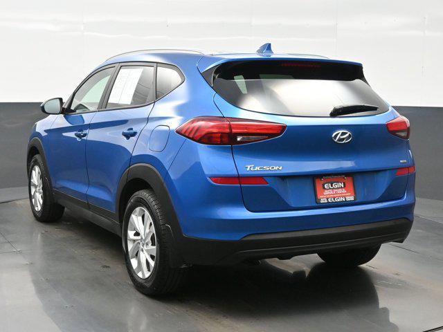 used 2020 Hyundai Tucson car, priced at $12,749