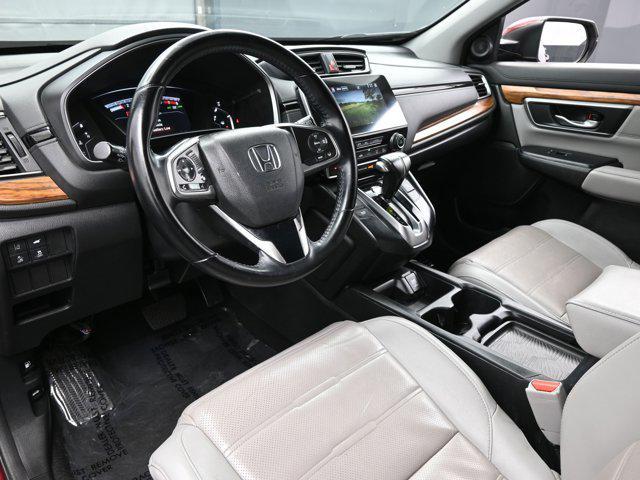 used 2018 Honda CR-V car, priced at $20,789