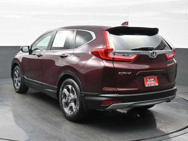 used 2018 Honda CR-V car, priced at $20,789