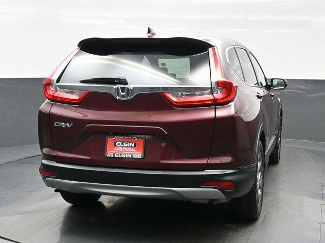 used 2018 Honda CR-V car, priced at $20,789