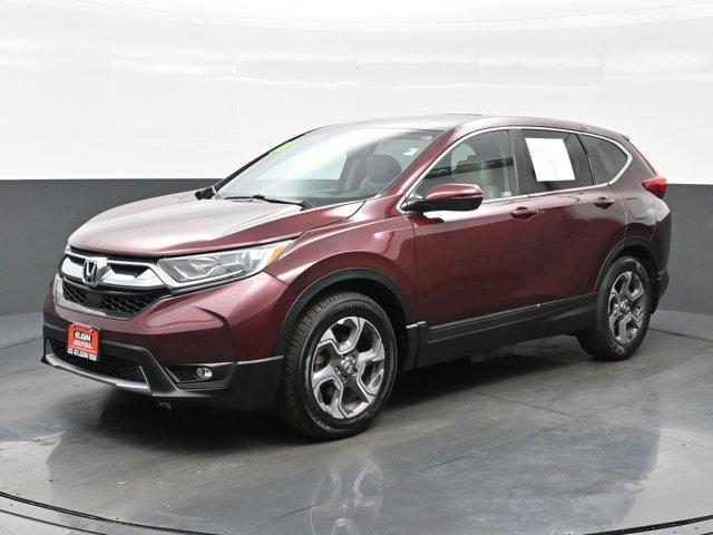 used 2018 Honda CR-V car, priced at $20,789