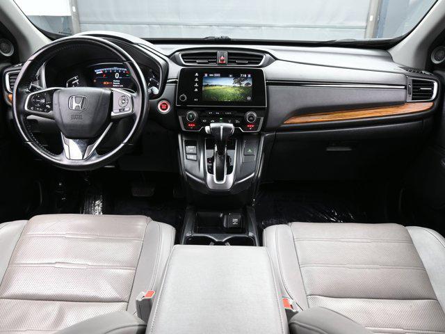 used 2018 Honda CR-V car, priced at $20,789