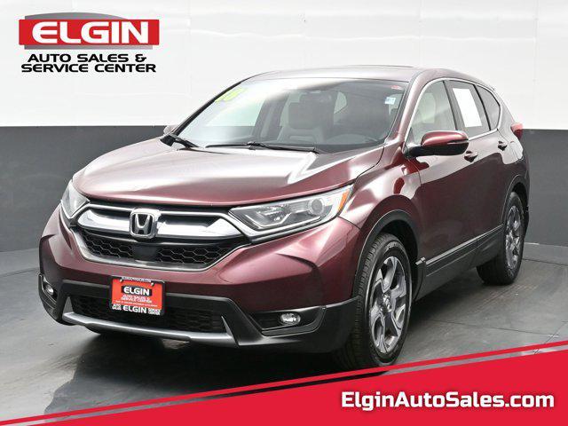 used 2018 Honda CR-V car, priced at $20,795