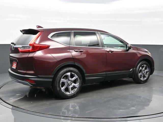 used 2018 Honda CR-V car, priced at $20,789