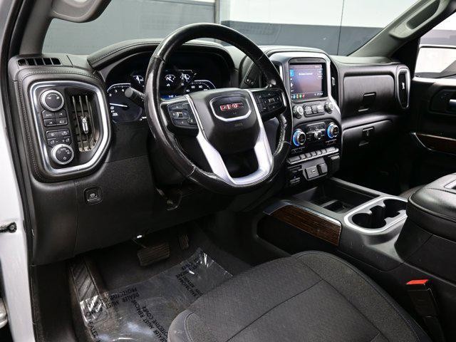 used 2019 GMC Sierra 1500 car, priced at $27,459