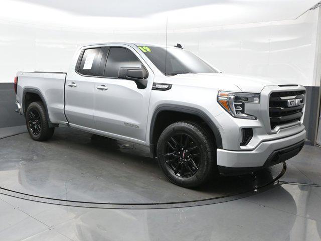 used 2019 GMC Sierra 1500 car, priced at $27,459