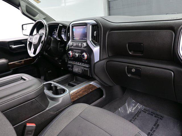 used 2019 GMC Sierra 1500 car, priced at $27,459