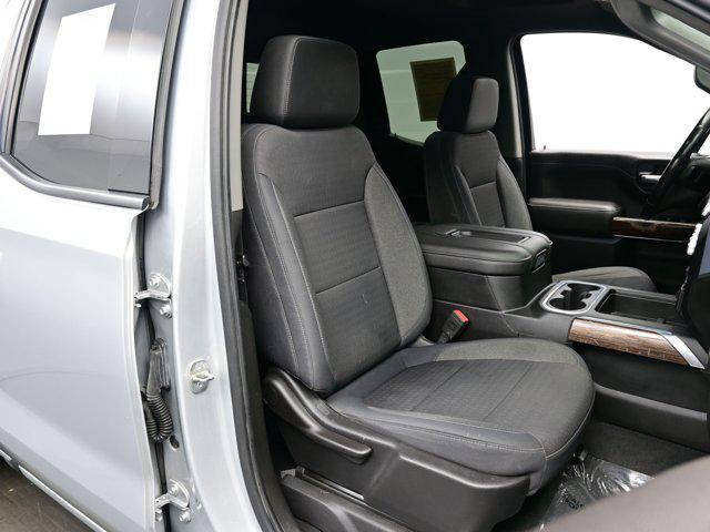 used 2019 GMC Sierra 1500 car, priced at $27,459
