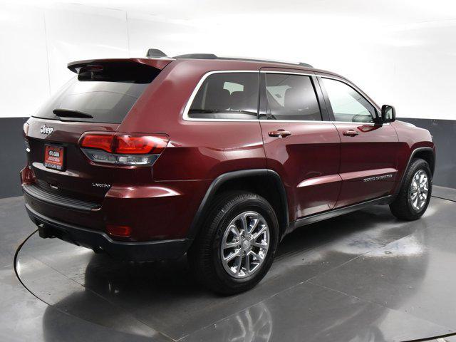 used 2021 Jeep Grand Cherokee car, priced at $23,749