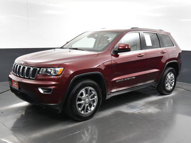 used 2021 Jeep Grand Cherokee car, priced at $23,749