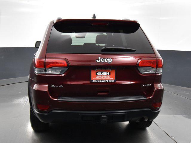 used 2021 Jeep Grand Cherokee car, priced at $23,749