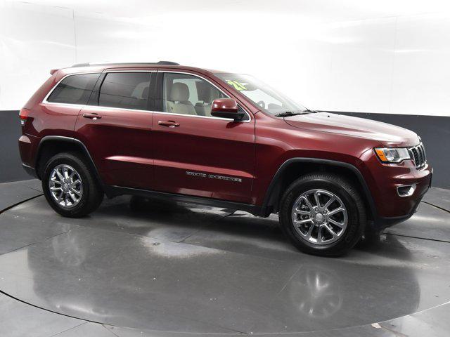 used 2021 Jeep Grand Cherokee car, priced at $23,749