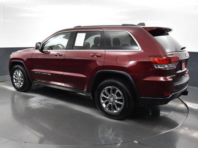 used 2021 Jeep Grand Cherokee car, priced at $23,749