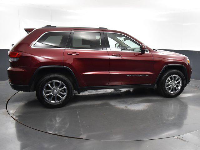 used 2021 Jeep Grand Cherokee car, priced at $23,749