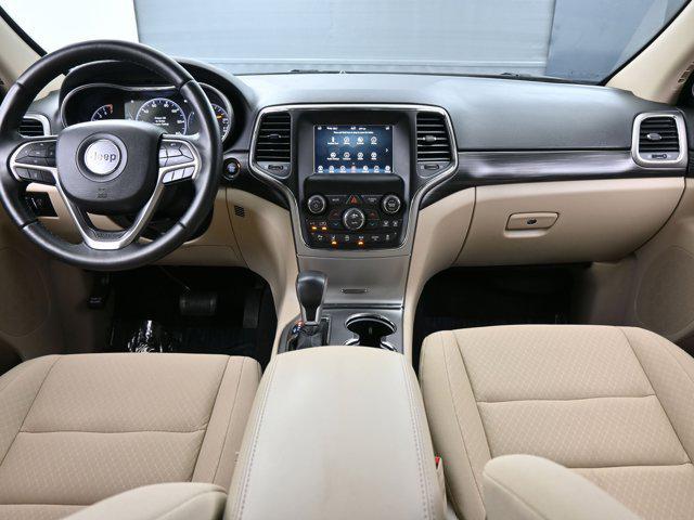 used 2021 Jeep Grand Cherokee car, priced at $23,749