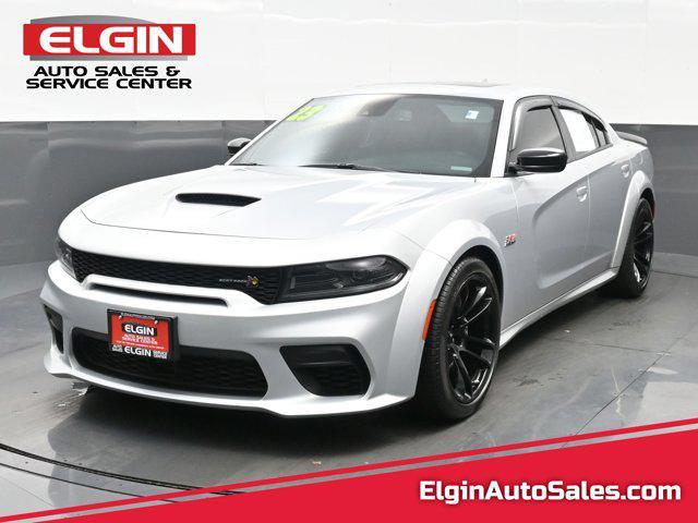 used 2023 Dodge Charger car, priced at $50,995