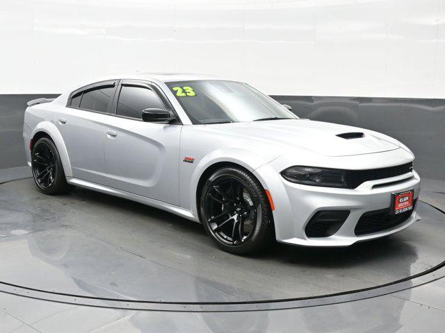 used 2023 Dodge Charger car, priced at $50,995