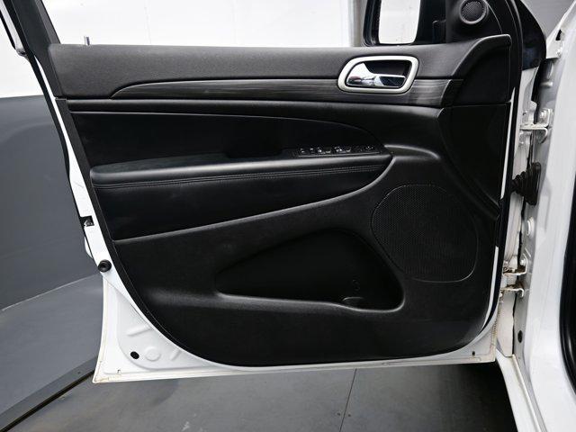 used 2021 Jeep Grand Cherokee car, priced at $23,449