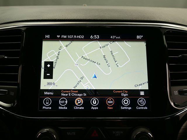 used 2021 Jeep Grand Cherokee car, priced at $23,449