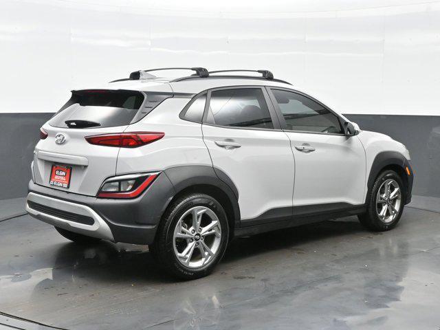 used 2023 Hyundai Kona car, priced at $18,997