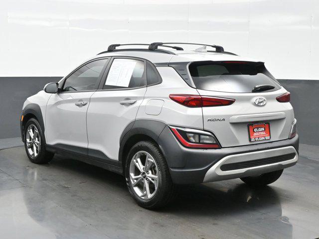used 2023 Hyundai Kona car, priced at $18,997