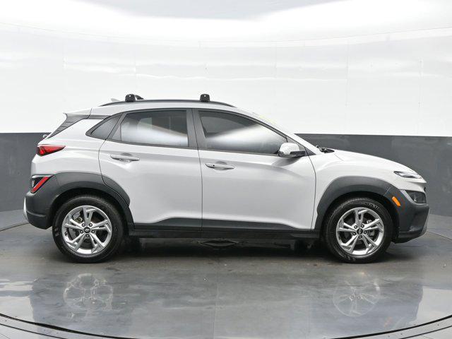 used 2023 Hyundai Kona car, priced at $18,997