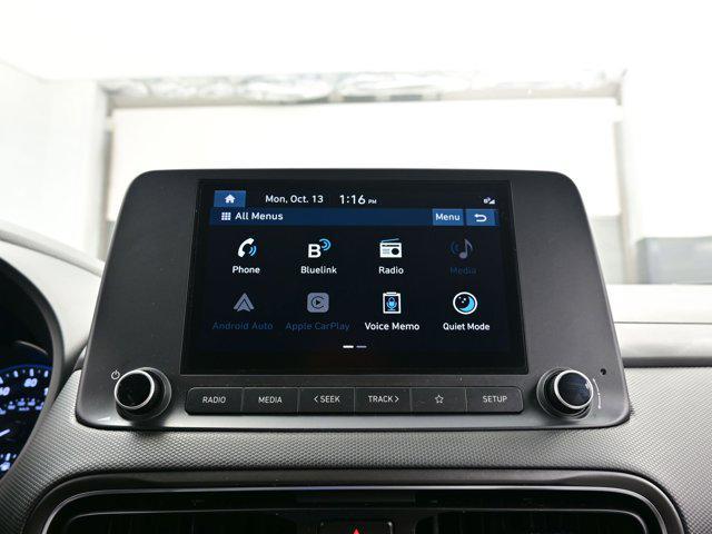 used 2023 Hyundai Kona car, priced at $18,997