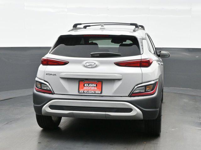used 2023 Hyundai Kona car, priced at $18,997